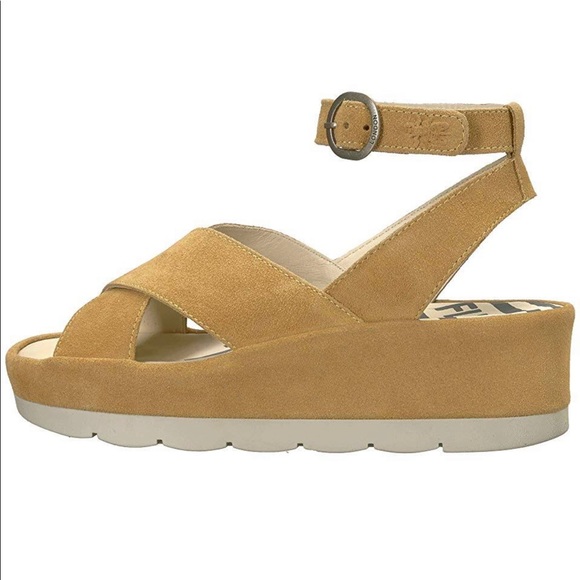 Fly London ankle strap sandal - Picture 7 of 7